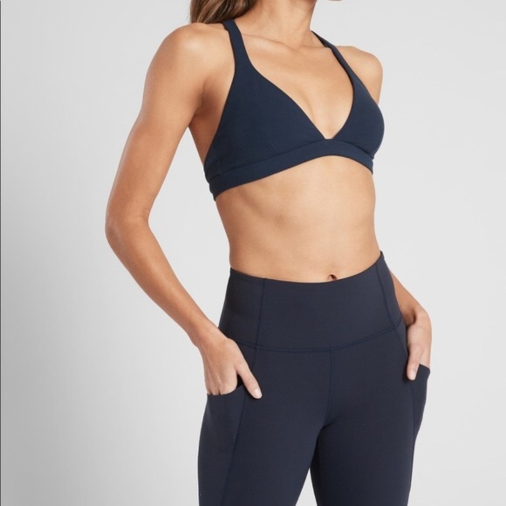 Athleta harmony sports bra